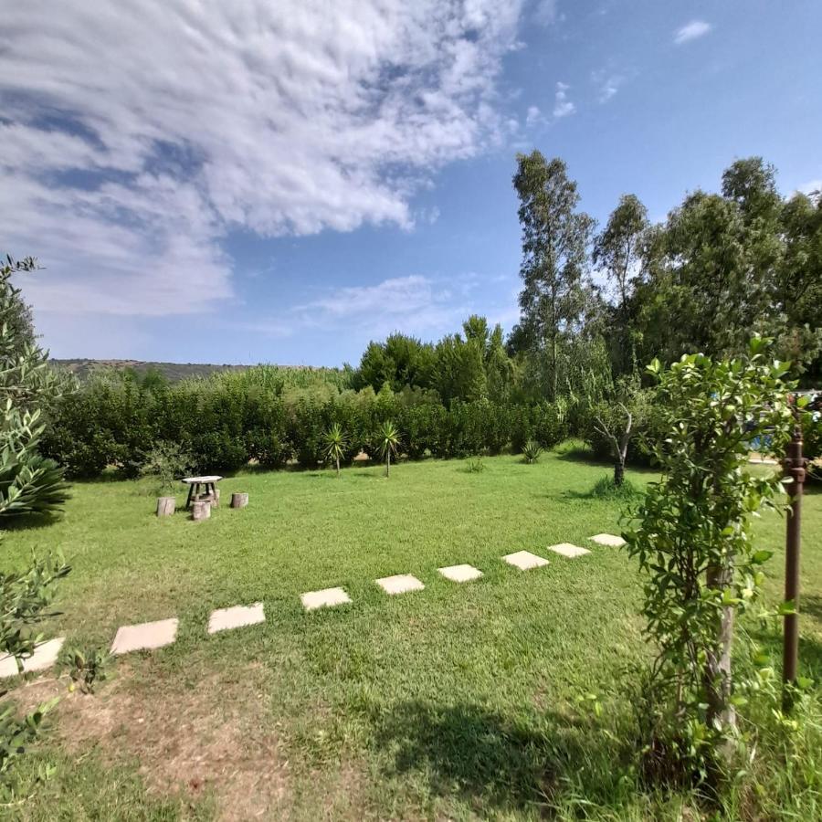 Santu Paulu Country House Posada  Dış mekan fotoğraf