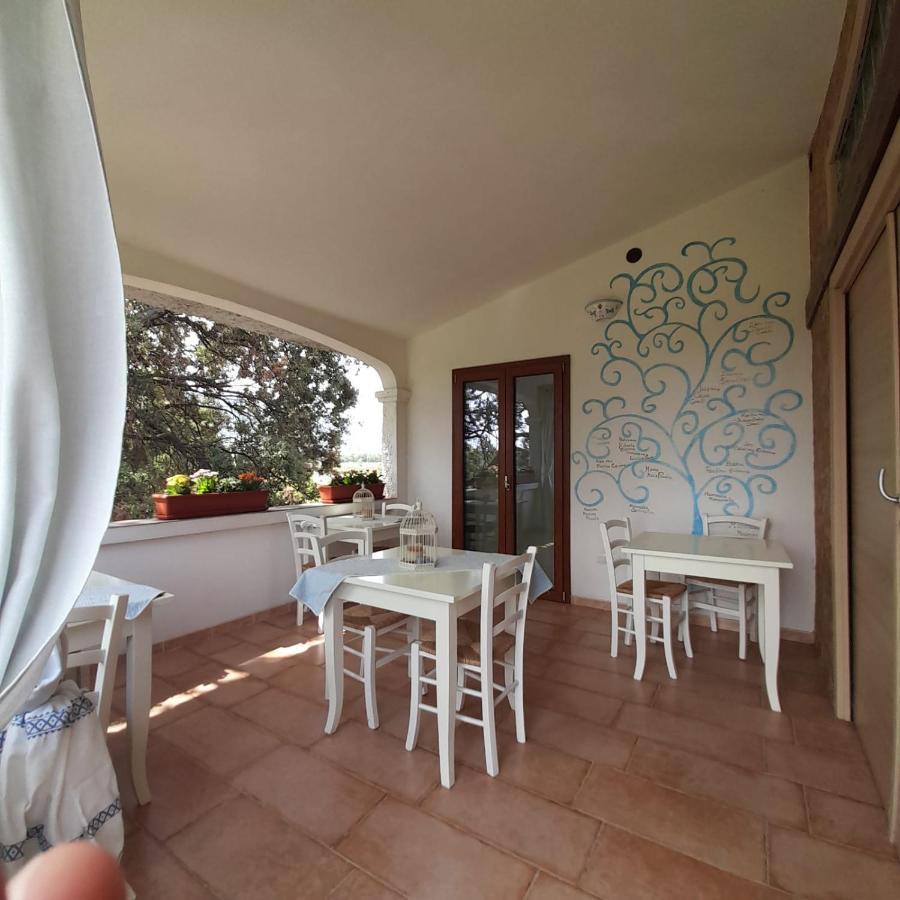 Santu Paulu Country House Posada  Dış mekan fotoğraf