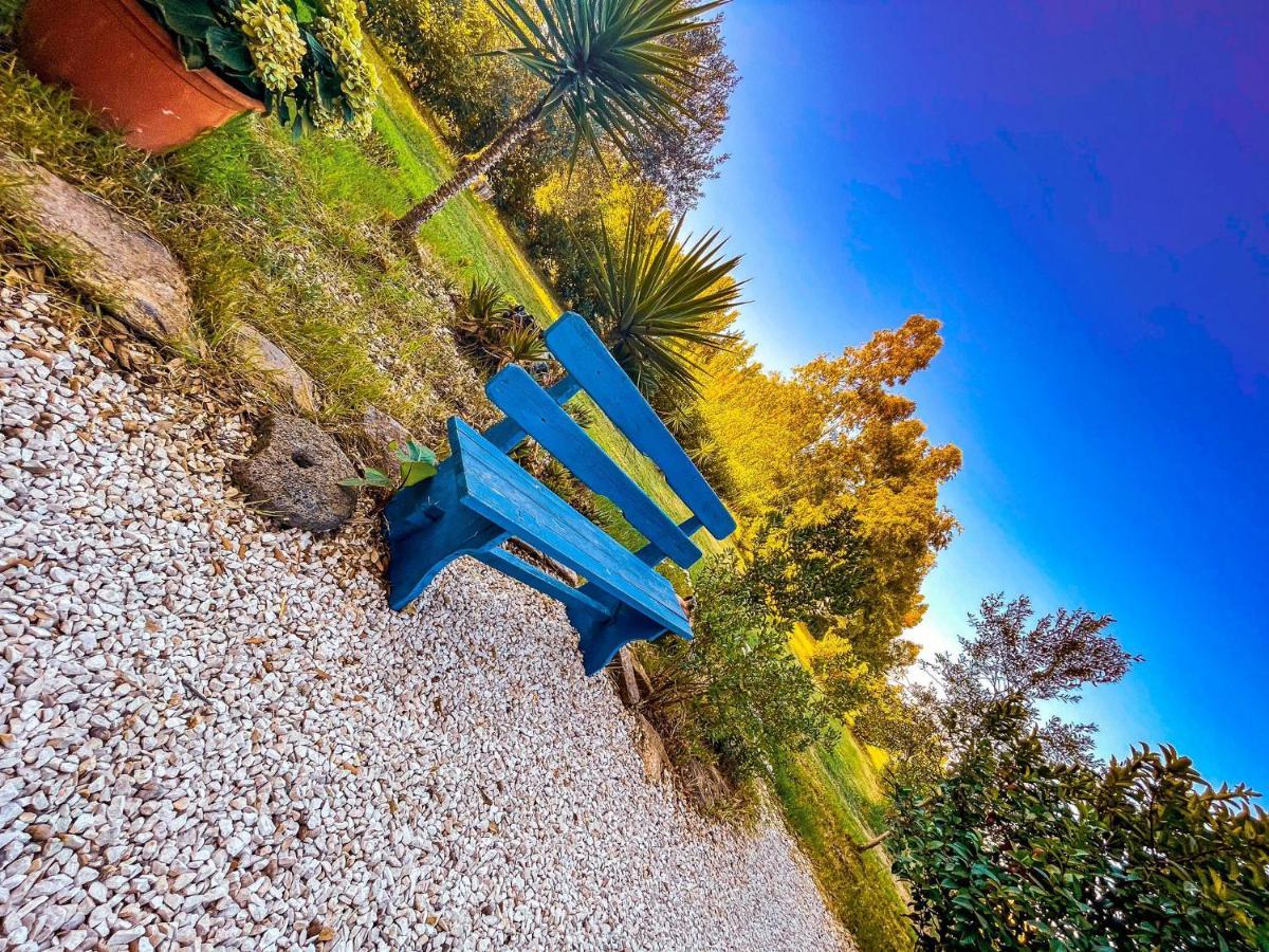 Santu Paulu Country House Posada  Dış mekan fotoğraf
