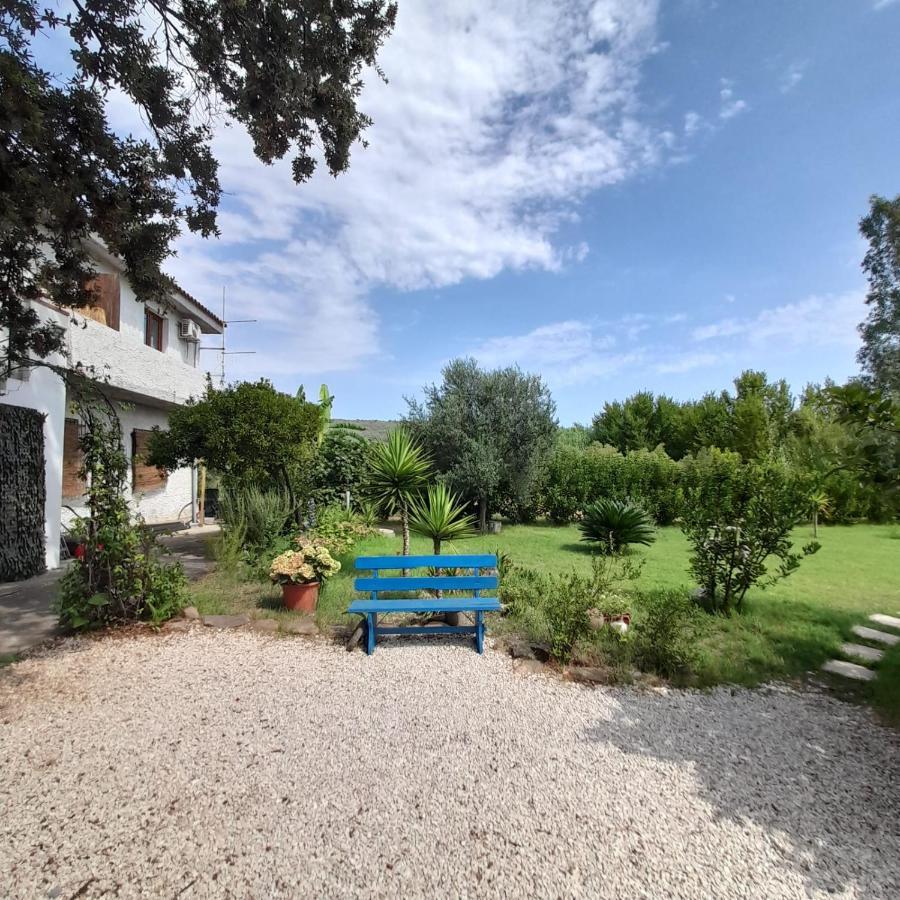 Santu Paulu Country House Posada  Dış mekan fotoğraf