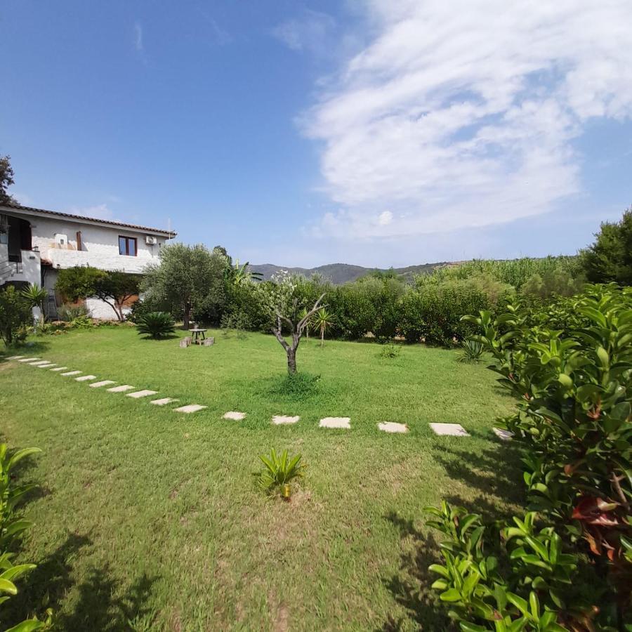 Santu Paulu Country House Posada  Dış mekan fotoğraf