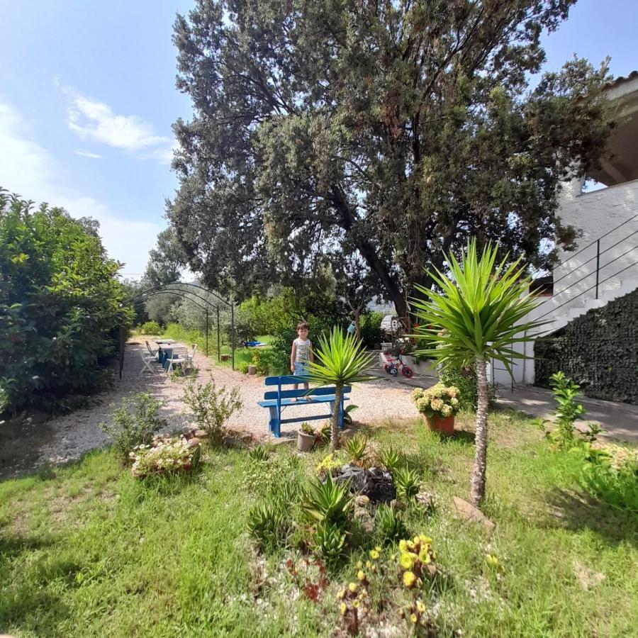 Santu Paulu Country House Posada  Dış mekan fotoğraf