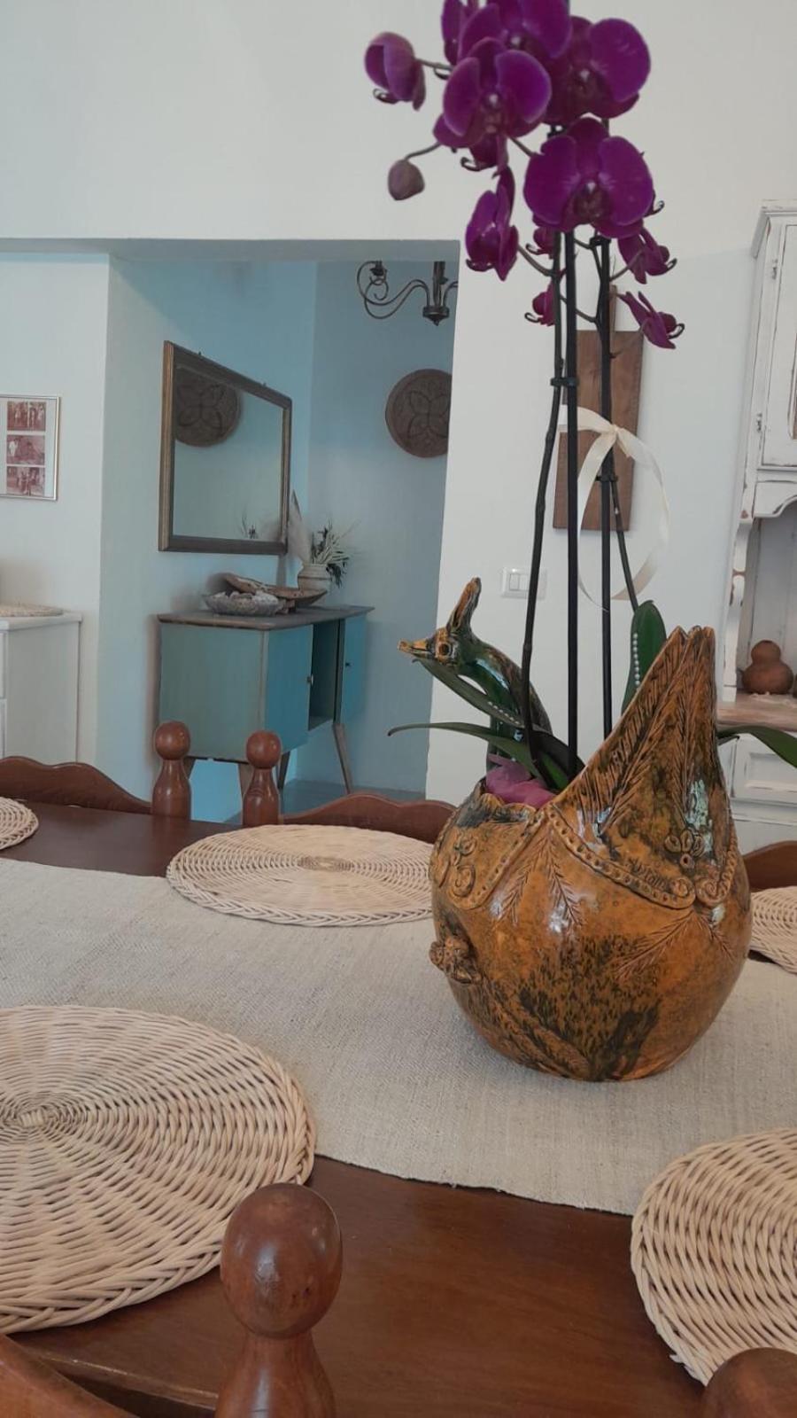 Santu Paulu Country House Posada  Dış mekan fotoğraf