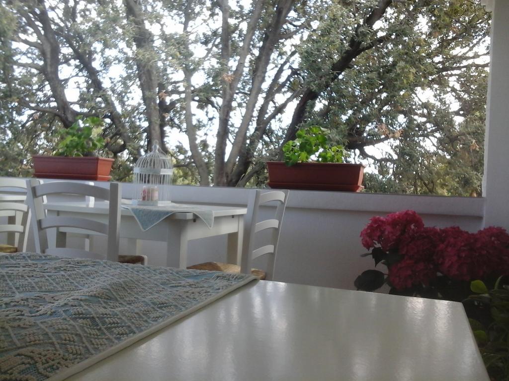 Santu Paulu Country House Posada  Dış mekan fotoğraf