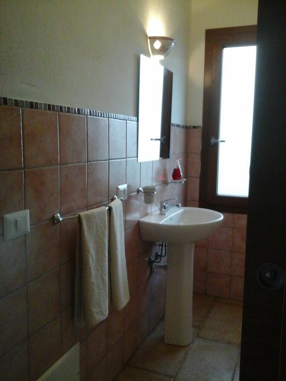 Santu Paulu Country House Posada  Dış mekan fotoğraf