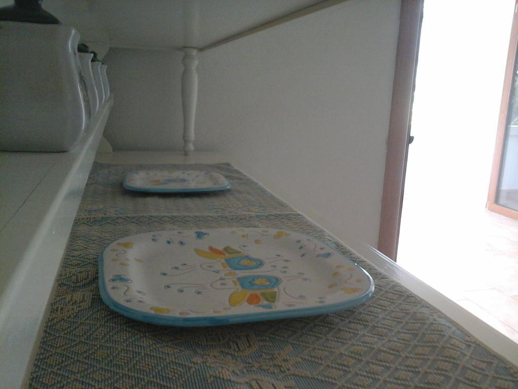 Santu Paulu Country House Posada  Dış mekan fotoğraf