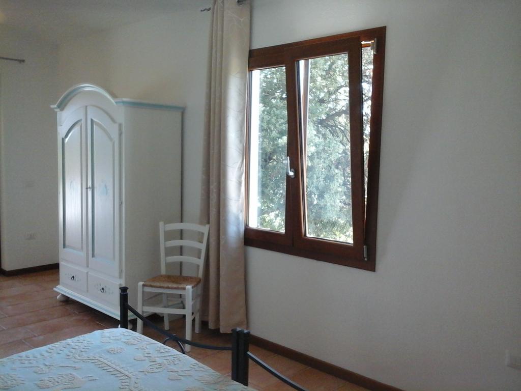 Santu Paulu Country House Posada  Dış mekan fotoğraf